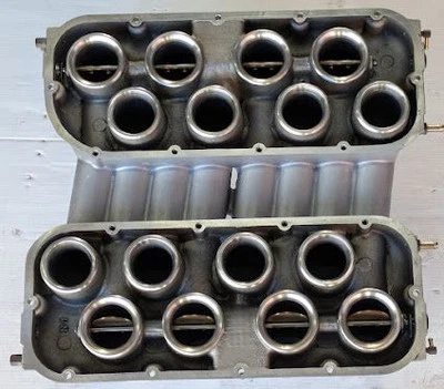 COLECTOR DE ADMISIÓN FERRARI 360 SPIDER PIEZAS 182315 Foto 1 de 4