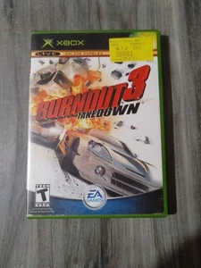 Burnout 3: Takedown (Microsoft Xbox, 2004) - Foto 1 di 5