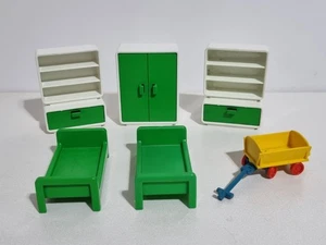 Playmobil 3417 Mueble Guarderia Antigua Escuela Infantil Colegio Primaria - Picture 1 of 1