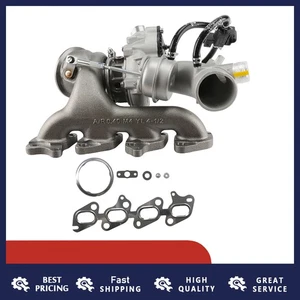 1PC Turbocharger For Buick Encore 1.4L Chevrolet Cruze Trax 1.4L 781504-5002S - Foto 1 di 17