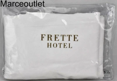 Funda nórdica Frette Single Ajour algodón satén KING leche Foto 1 de 4