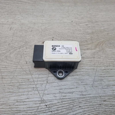 BMW X1 E84 ESP YAW RATE SENSOR  6782372 - Image 1 of 4