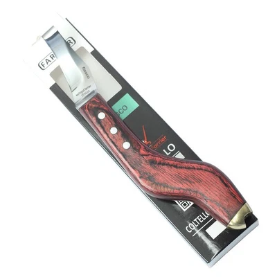 Farriers Tools Hoof Knife Drop Blade RIGHT & Left Handed Farrier Tool Blacksmith - Image 1 of 2