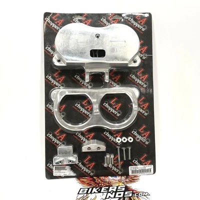 LA Choppers 2015-2023 Road Glide Performance Riser Gauge Mount LA-7397-03R - Image 1 of 4