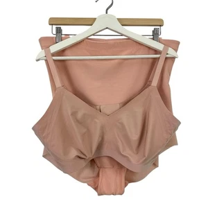 Lote de sujetador y calzoncillo modelador superpoder Honeylove para mujer talla 2X - Imagen 1 de 7