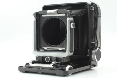 Read [Exc+5 New Sael] Wista 45N 4x5 Large Format Film Camera Body From JAPAN - Image 1 of 4