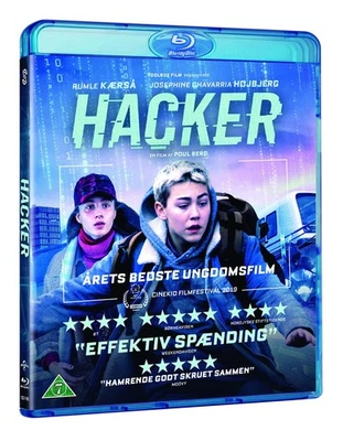 UNIVERSAL SONY PICTURES NORDIC Hacker Blu Ray - Image 1 of 2