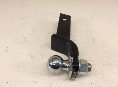 13 14 15 16 Mercedes-Benz X166 GL450 parachoques trasero remolque enganche montaje bola N Foto 1 de 4