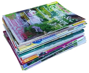 36x Garten Blumen Pflanzen Zeitschrift großer Posten Sammlung Idee selber mache2 - Bild 1 von 5