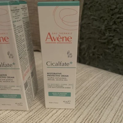 Avene Cicalfate+  40ml 1.3 Fl Oz NIB Restorative Protective Cream Made In France - Image 1 of 4