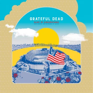 The Grateful De Saint of Circumstance: Giants Stadium, East Rutherford, (Vinyl) - Picture 1 of 1