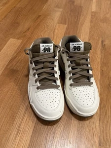 Größe 9 - Air Jordan Stadium 90 Sail Brown Kelp White EUC - Bild 1 von 14