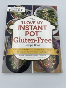 The I Love My Instant Pot Glutenfreies Rezeptbuch Zucchini Brot zum Fisch Taco - Bild 1 von 4