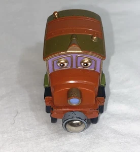 Hodge - Chuggington - kompatibel mit Thomas & Friends Holzeisenbahn - Bild 1 von 8