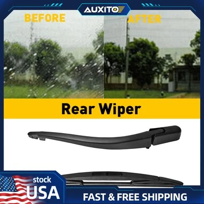 Rear Wiper Arm with Blade for 2005 2007 2006 2008 2009 Dodge Nitro Magnum - Image 1 of 4