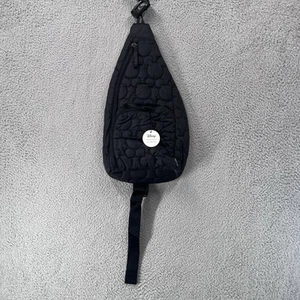Zaino Vera Bradley Disney Topolino Minnie Sling Nero Nuovo con etichette (1) - Foto 1 di 10