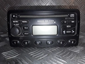 2003 FORD FOCUS AUTORADIO CD YS4F18C815AE KODE 3055 - Bild 1 von 5