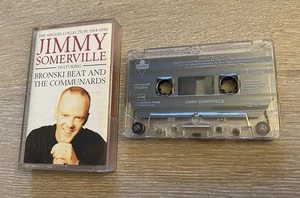 Jimmy Sommerville / Bronski Beat MC Tape Kassette The Singles 1984-1990 - Bild 1 von 2