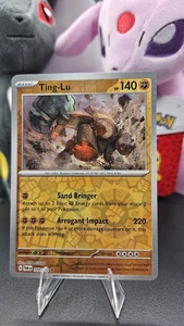 Ting-Lu 109/182 Sv04: Paradox Rift Reverse Holo - Picture 1 of 1