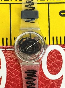 Swatch watch SKIZZO GK191 1995 Standard Gents New old stock SUPER CLEAN ✅️ - Picture 1 of 6