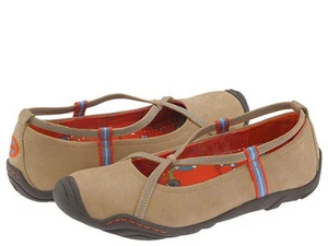 J-41 Soy Shoe Tan 6 M - Picture 1 of 2