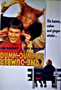 Dumm & Dümmer * KULT ~ Komödie * Jim Carrey & Jeff Daniels * Welterfolg - Bild 1 von 6