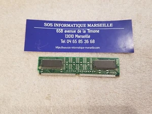 Carte Mémoire TEXAS INSTRUMENTS TM124BBK32U-60 9632 - Picture 1 of 4