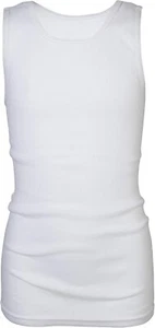 Gildan A-Shirt Ragazzo Bianco Confezione da 5,10,20 - Foto 1 di 2