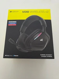 Corsair Void v2 Wireless Gaming Headset – Immersives Audio für Gamer! - Bild 1 von 5