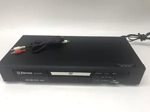 Emerson EWD7002 DVD & CD player TESTED Works - No Remote - Picture 1 of 6