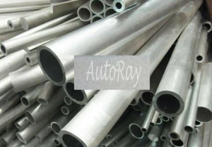 6061 ALUMINUM TUBE PIPE ROUND 1.57"OD x1.41"ID 2mm Wall/ 40x36x 300/600/1200mm - Picture 1 of 8