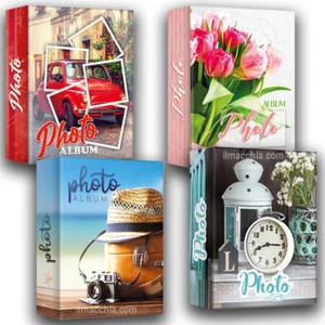 Photo album 300 photos 13x19 13x18 photo holder fantasy binder. - Picture 1 of 5
