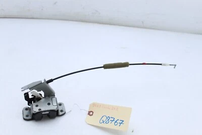 04-11 MAZDA RX-8 PUERTA TRASERA IZQUIERDA LADO CONDUCTOR CERRADURA INFERIOR PESTILLO ACTUADOR Q8767 Foto 1 de 4