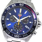 Tag Heuer Caz101Ab Formula 1 Red Bull Racing Chronograph Quartz Men'S 809239
