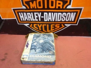 Vintage Harley BT 4-SPEED 36-86 CHOICE of NOS Rpl or DIAMOND PRIMARY DRIVE CHAIN - Picture 1 of 14