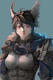 Final Fantasy Original Nes Gaming Art Wall Art Home Decor - POSTER 20x30