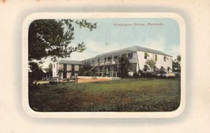 Bermuda - Harrington House - Publ. J. H. Bradley & Co. 58 - Picture 1 of 2