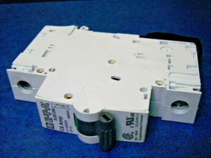 Interruptor de circuito ETA 91H1206 C6 1 polo x 6 amperios protector suplementario - Imagen 1 de 6