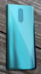 green For OnePlus 8 Battery door Cover Back Glass Rear Case Housing - Picture 1 of 4