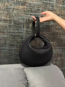 Luna 4 in 1 Borsa da Viaggio Originale Donna In Pelle Chic Elegante - Foto 1 di 31