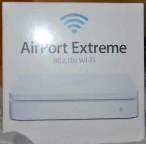 Apple AirPort Extreme Base Station MB763LL/A new - Picture 1 of 8