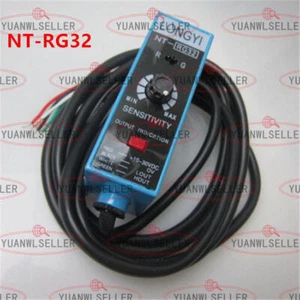 1PC LONGYI NT-RG32 Color Code Photoelectric Sensor Bag Making Machine - Picture 1 of 1