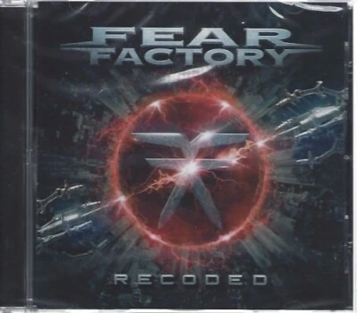 Fear Factory - Recoded - CD - Neu / OVP - Bild 1 von 2