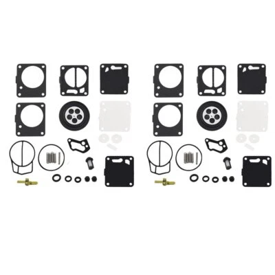 2x Carb Rebuild Kit XL700 XL760 FOR YAMAHA VXR Wave Blaster Wave Raider - Image 1 of 4