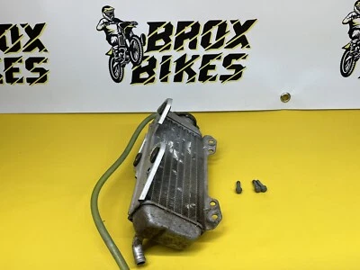  2003 Suzuki RM65 RM 65 Kawasaki KX65 KX Radiator  - Image 1 of 4