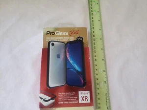 ProGlass 360 Cuerpo Completo Magnético Protector HD, Funda Teléfono para iPhone XR - NUEVO - Imagen 1 de 5