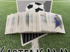 2018 Futera Unique Soccer Base Cards Choose / Choose