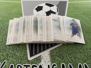 2018 Futera Unique Soccer Base Cards Choose / Choose