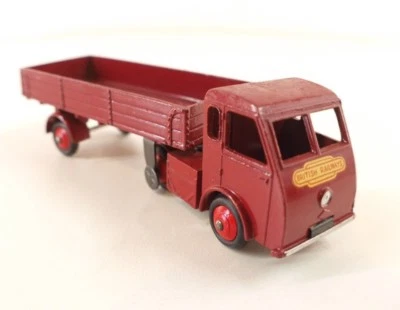Dinky Toys GB No. 421 Truck Hindle Smart Helecs British Railways - Image 1 of 4