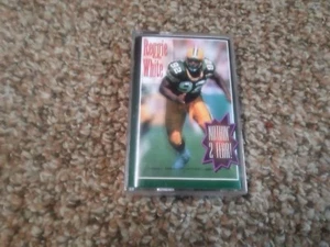 REGGIE WHITE Nothin' 2 Fear Cassette Tape 1994 Christian NFL - Bild 1 von 2